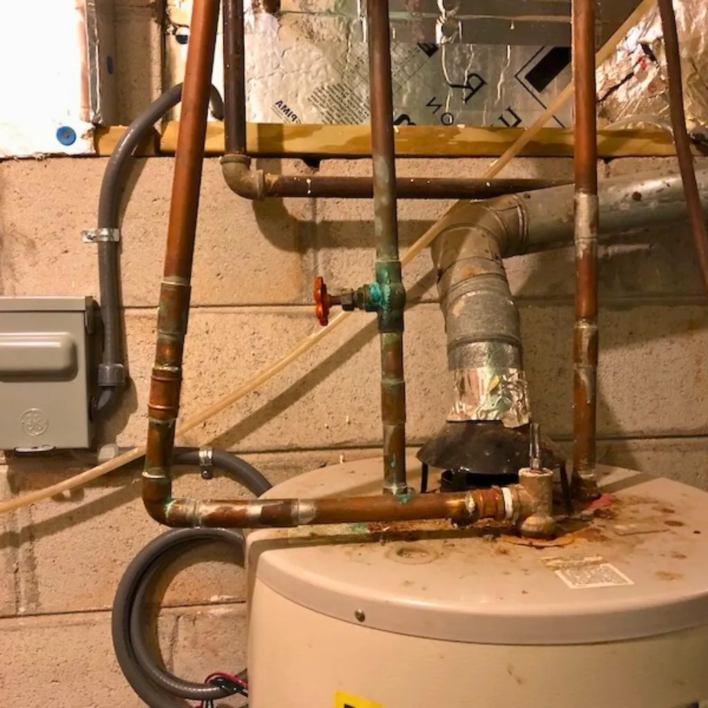 Water Heater Repair in West View, PA